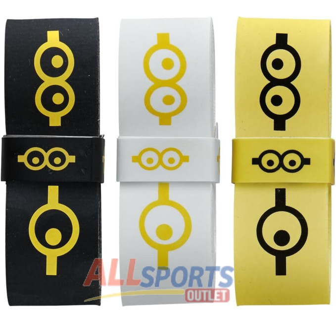 Wilson Pro Overgrip Tennis Grip Black Comfortable 12 Pack