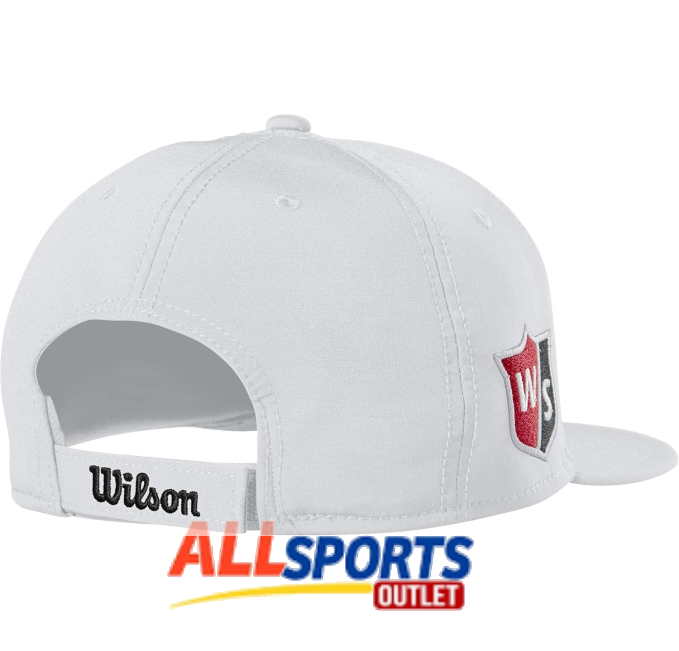 Wilson Pro Tour Golf Hat for Men Women Juniors in Unisex Sizes