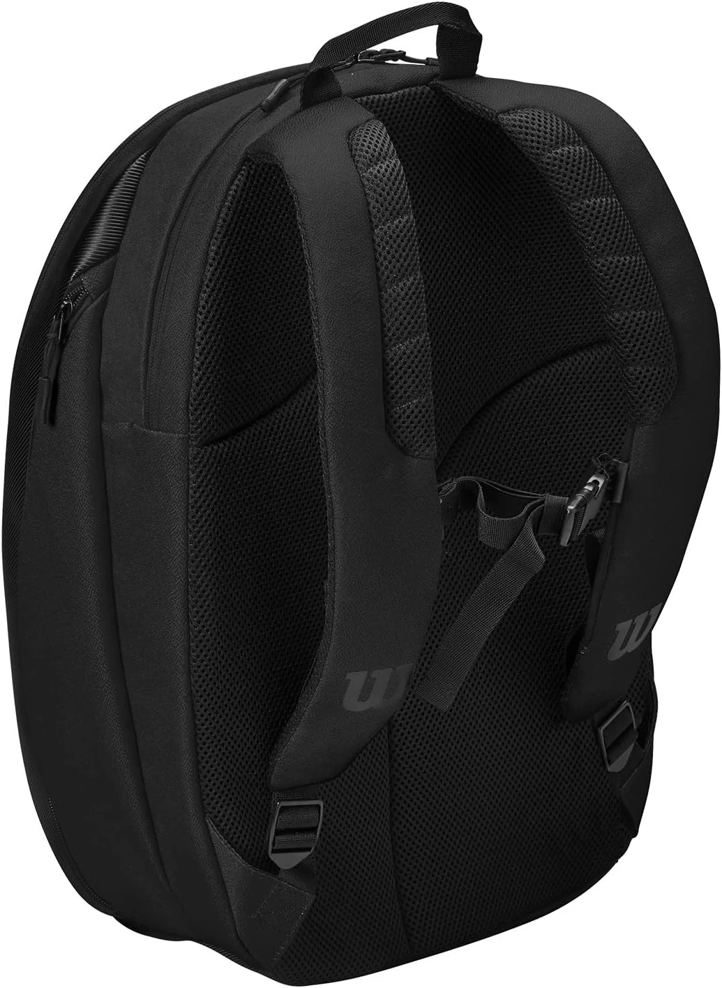 Wilson RF DNA Tennis Racket Bag Red Black for 2 Rackets Storage