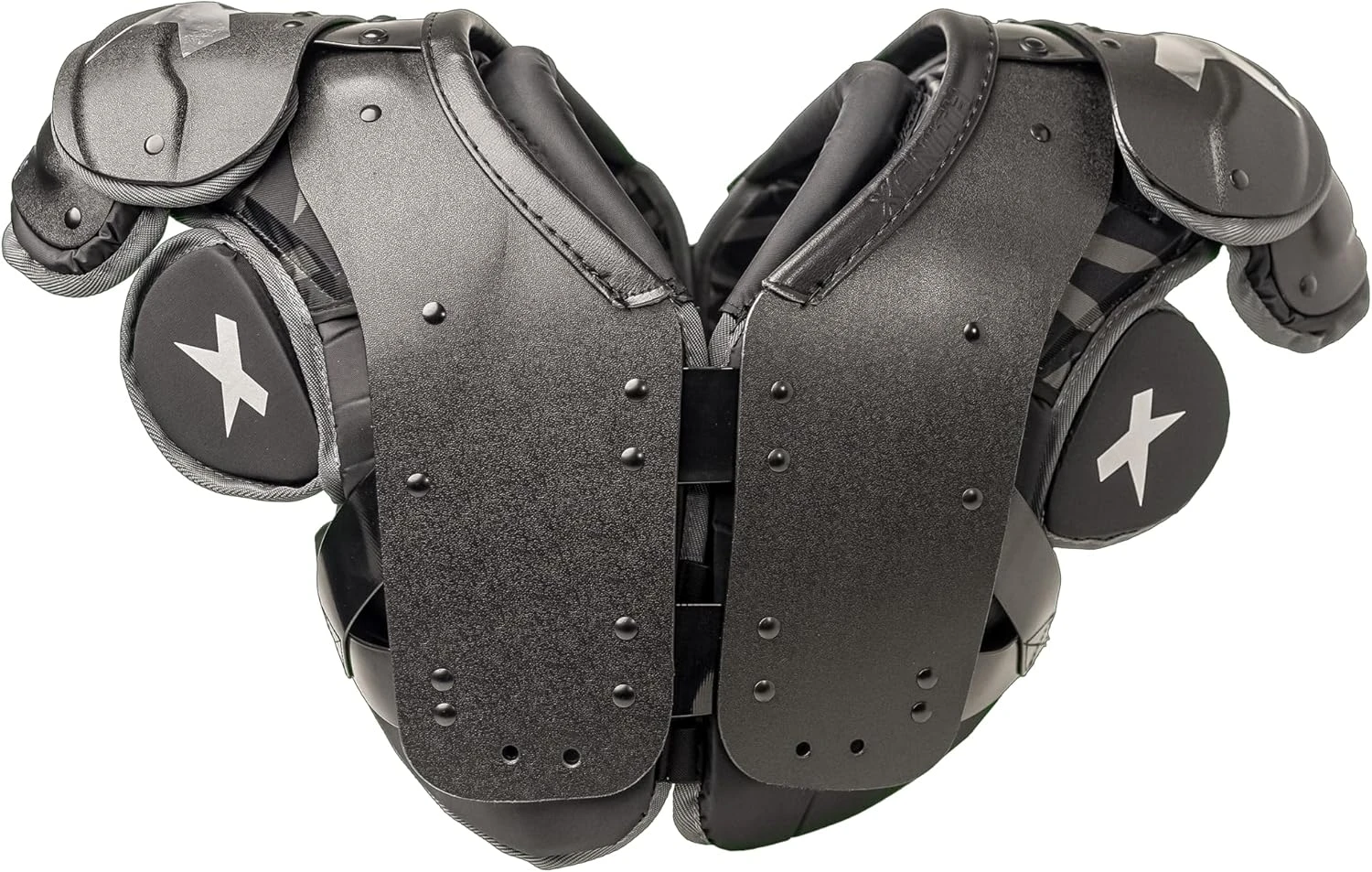 Xenith Pro Varsity Skill Large Football Shoulder Pads for Athletes