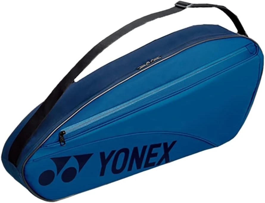 YONEX BA42323EX Sky Blue Team Racquet Bag 3pcs for Tennis and Sports