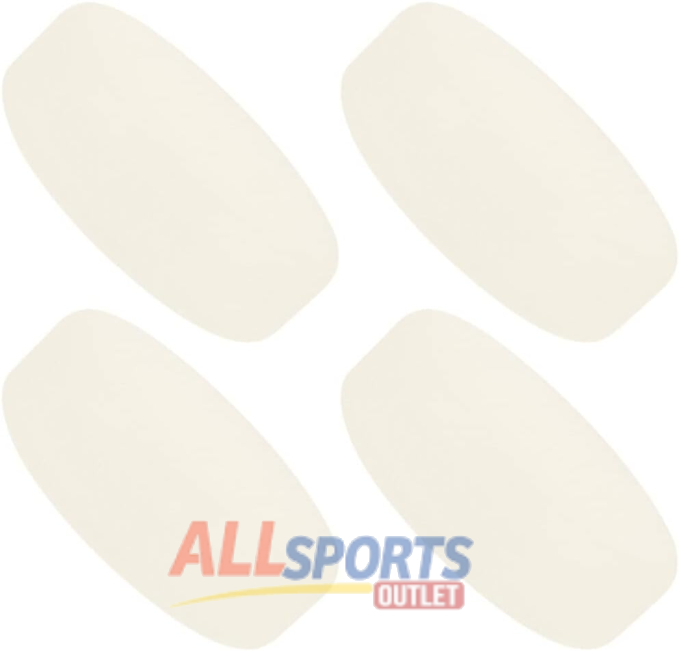 BESPORTBLE 4pcs Glow in The Dark Ice Hockey Pucks All Sports Outlet