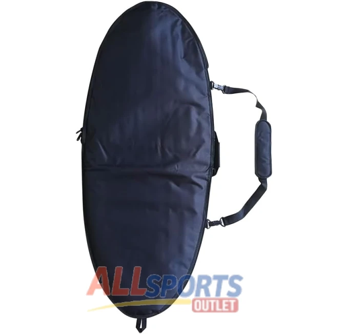 UP SURF Surfboard Bag with Foam Padding and Durable Cover