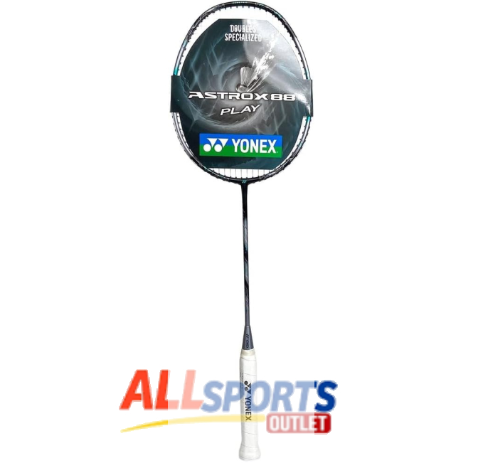 Yonex ASTROX 88 Play Badminton Racquet All Sports Outlet Black Silver