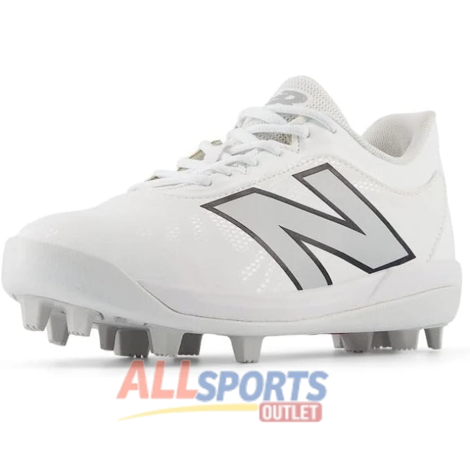 New Balance 4040 V7 Rubber Molded Baseball Shoe All Sports Outlet