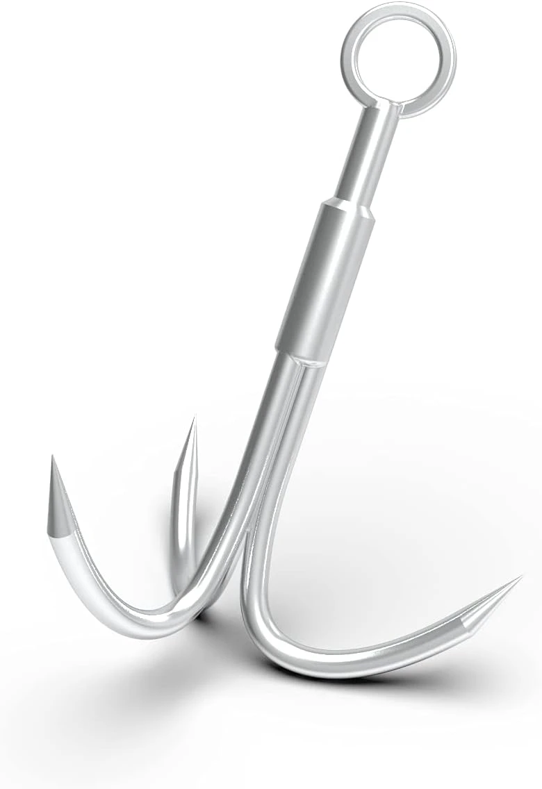 MHDMAG Grappling Hook with Carabiner for Outdoor Activity All Sports Outlet