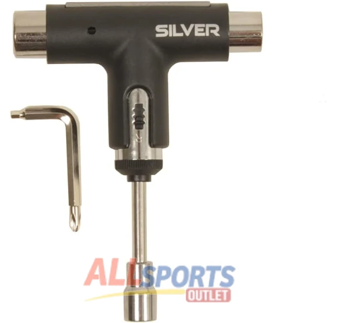 Silver Tool Black Sports Outdoors All Sports Outlet Collection