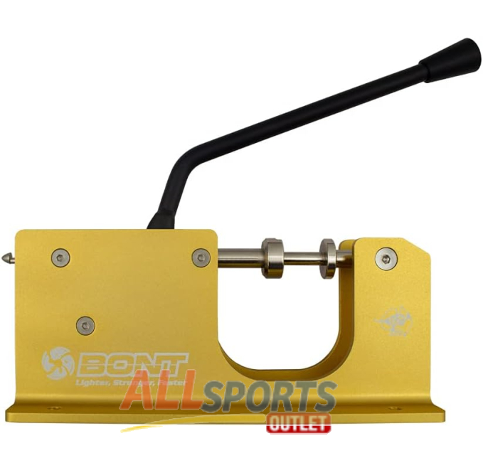 Bont Skates - Aluminum Bearing Press Puller - Fits up to 125mm Wheels - Inline Speed Skating Racing Scooter  Sports & Outdoors