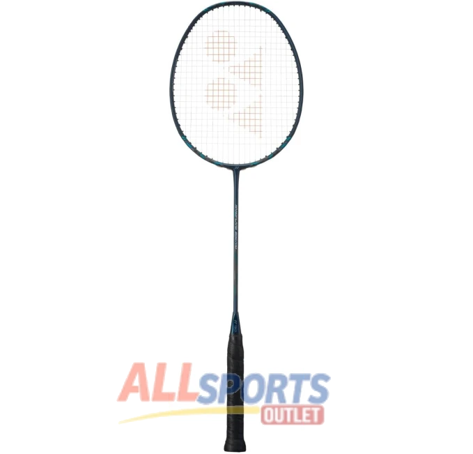Yonex NanoFlare 800 Pro Badminton Racquet Deep Green All Sports Outlet