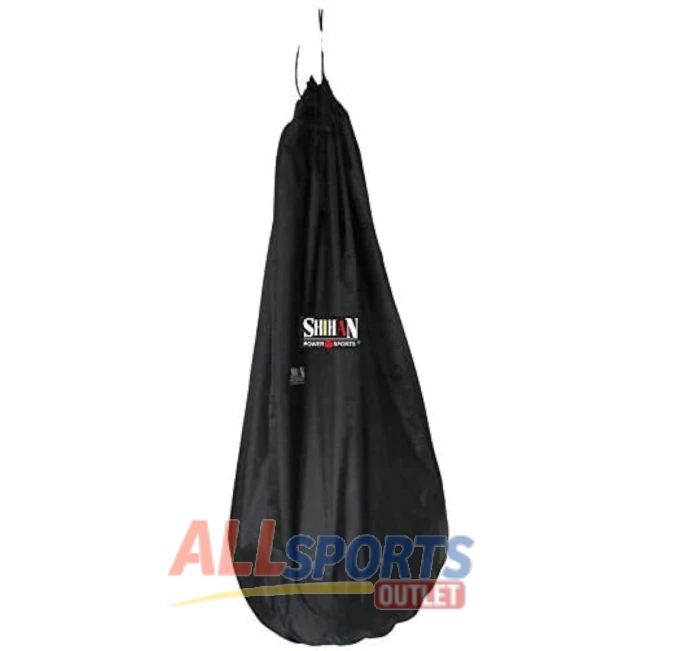 Shihan Power Sports Waterproof Boxing Bag Cover at All Sports Outlet