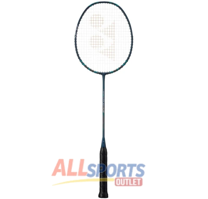 Yonex NanoFlare 800 Play Badminton Racquet Deep Green All Sports Outlet