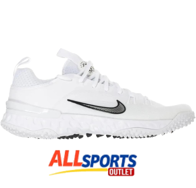Nike Huarache 9 Elite Turf Lacrosse Shoes All Sports Outlet