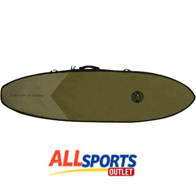 Creatures of Leisure Hardwear Mid Length Board Cover 5mm Foam All Sports Outlet