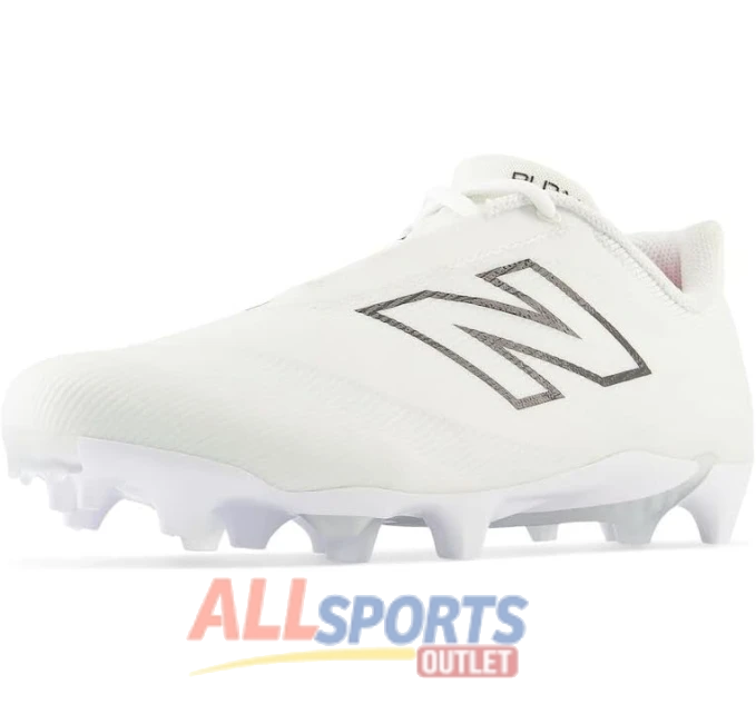 New Balance BurnX4 Lacrosse Shoe All Sports Outlet Field Hockey