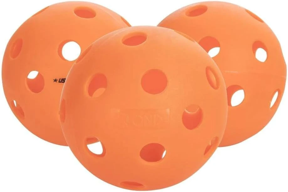 Onix Fuse Indoor Pickleballs by All Sports Outlet