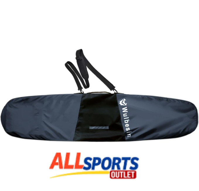 Wulbesin Waterproof Surfboard Cover for 6’9” Longboards All Sports Outlet