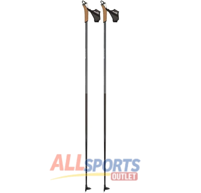 Rossignol Force 3 XC Ski Poles 140cm All Sports Outlet