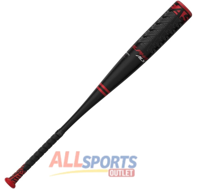 Easton Alpha ALX Baseball Bat USSSA 2025 Aluminum All Sports Outlet