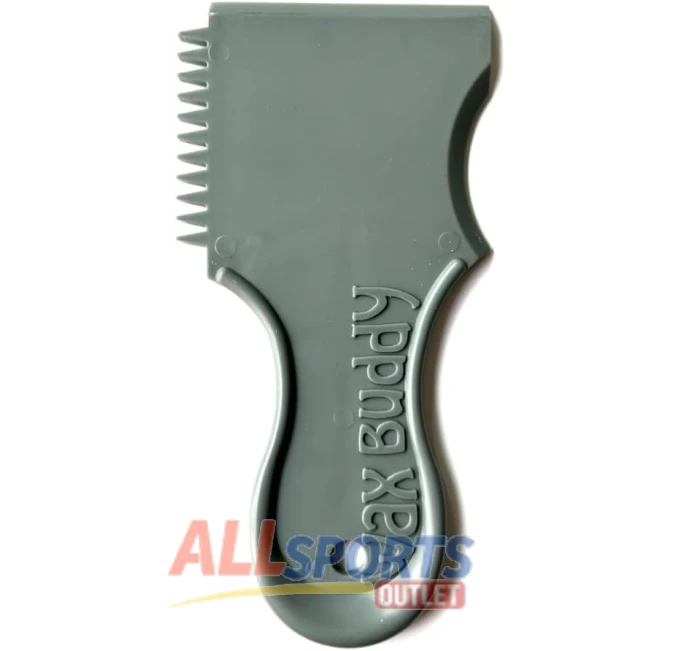Wax Buddy Surf Tool All Sports Outlet Comb Scraper Rail Cleaner