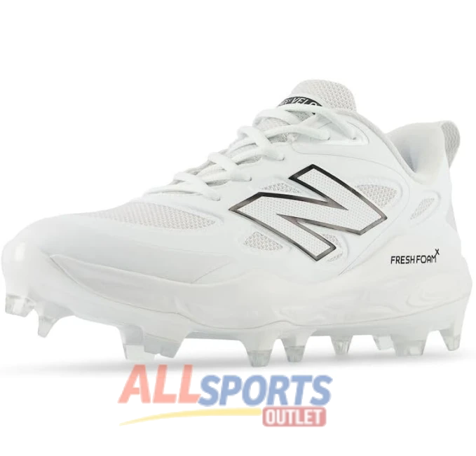 New Balance Fresh Foam Velo V4 Women's Softball Shoe All Sports Outlet