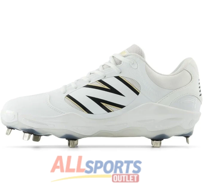 New Balance Men's Fresh Foam X 3000 V7 Baseball Shoe at All Sports Outlet