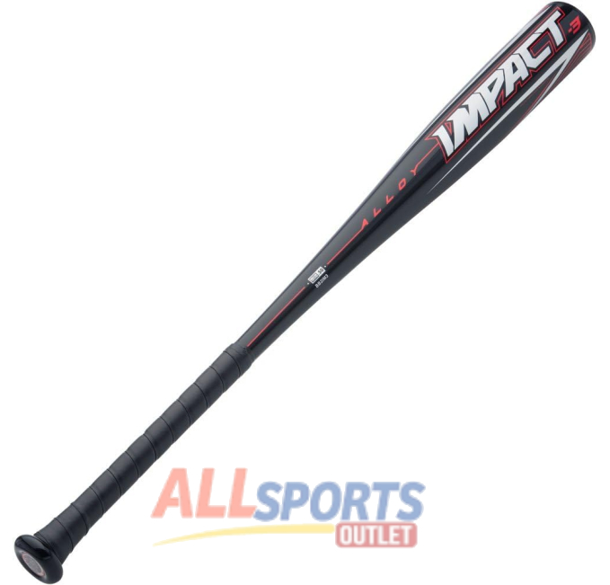 Rawlings Impact 2022 BBCOR Baseball Bat All Sports Outlet Drop 3