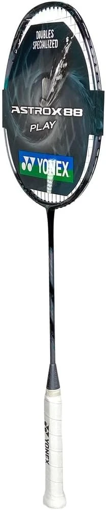 Yonex ASTROX 88 Play Badminton Racquet All Sports Outlet Black Silver - Image 3