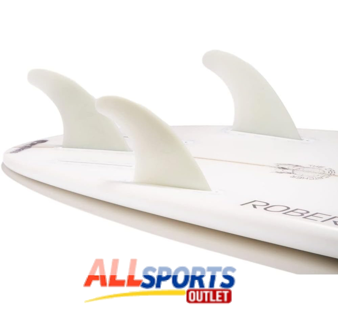 DORSAL Surfboard Fins Thruster Set All Sports Outlet Future Compatible