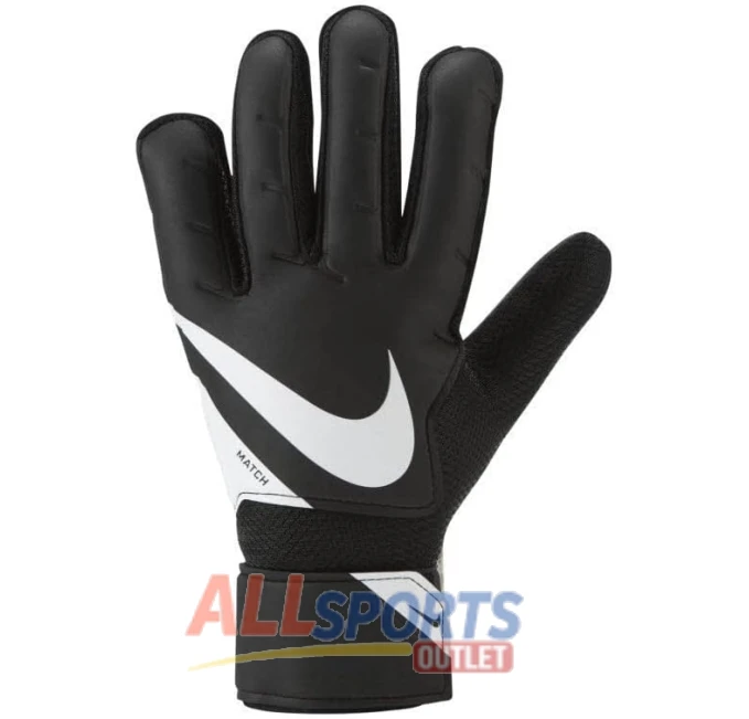 Nike Goalkeeper Match Gloves Size 9 All Sports Outlet
