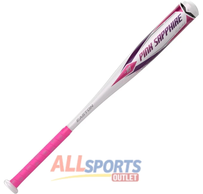 Easton Pink Sapphire Fastpitch Softball Bat All Sports Outlet