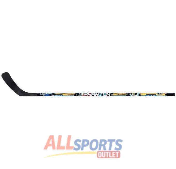 Franklin Sports NHL 1090 Phantom Street Hockey Stick All Sports Outlet