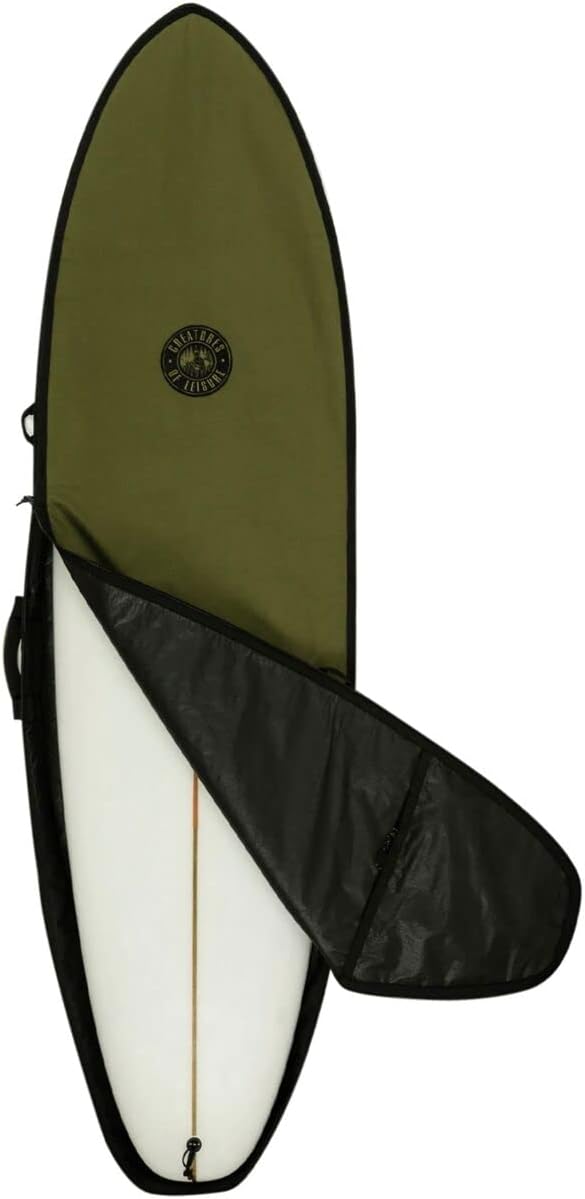 Creatures of Leisure Hardwear Mid Length Board Cover 5mm Foam All Sports Outlet - Image 3