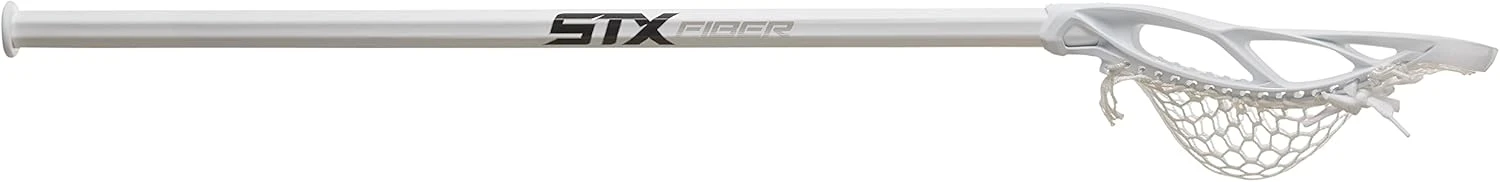 STX Stallion 900 Lacrosse Stick Complete Set White All Sports Outlet - Image 2