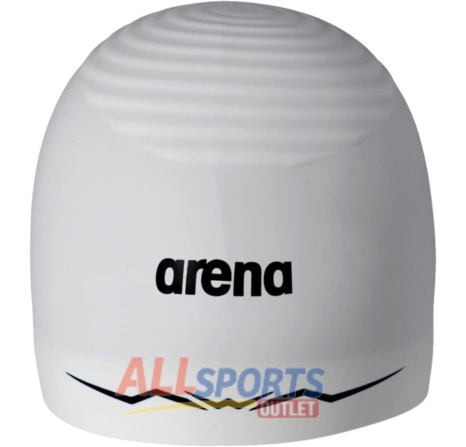 Arena Silicone Racing Swim Cap All Sports Outlet Hydrodynamic Performance