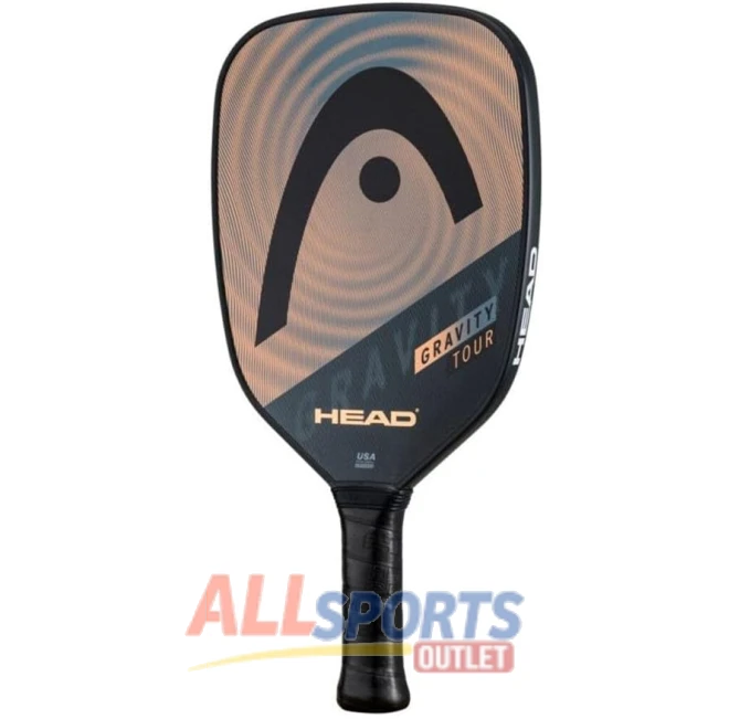 Head Gravity Tour Pickleball Paddle All Sports Outlet