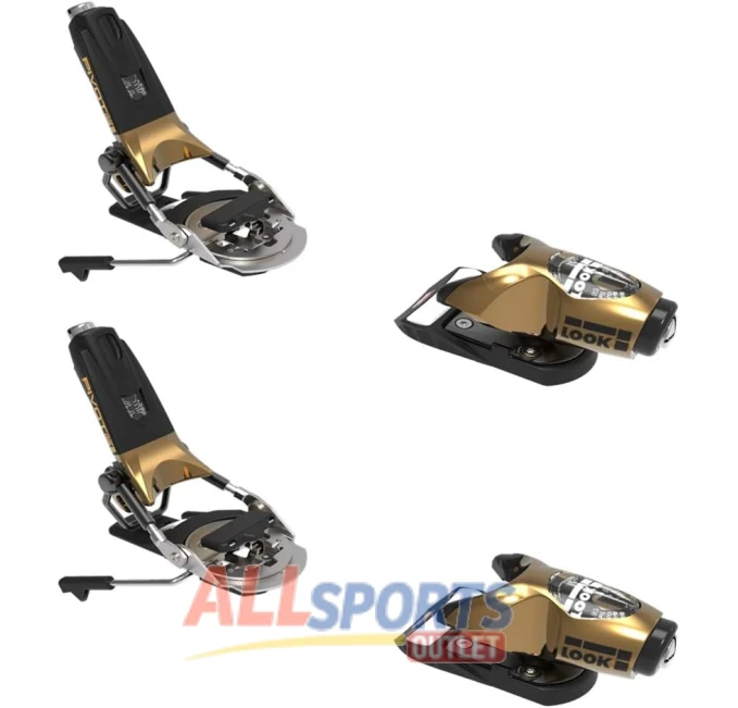 Look Pivot 15 GW Ski Bindings All Sports Outlet Freeride Gear