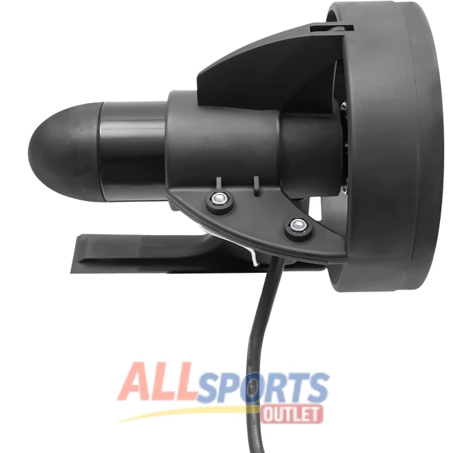 Electric Fin Thruster 12V Motor All Sports Outlet for Kayaks SUPs