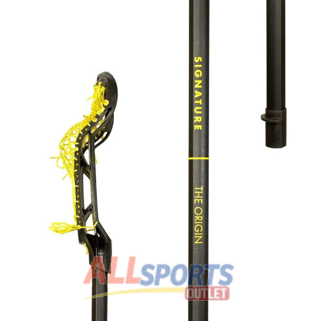 Signature Women's Lacrosse Stick All Sports Outlet Metal Shaft
