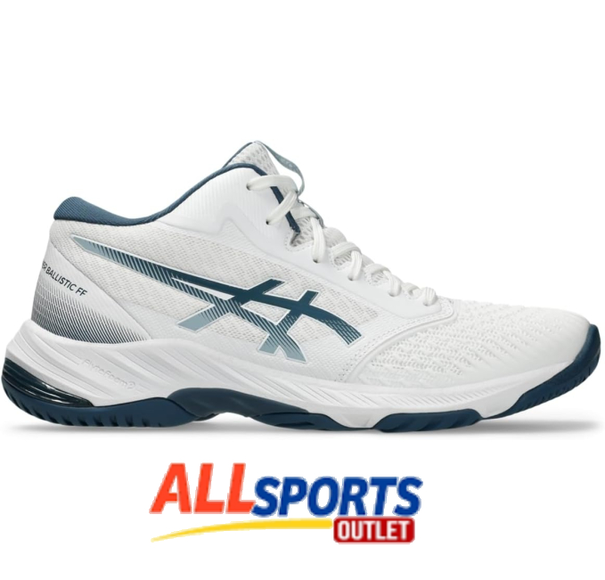 ASICS Netburner Ballistic FlyteFoam 3 Volleyball Shoes All Sports Outlet