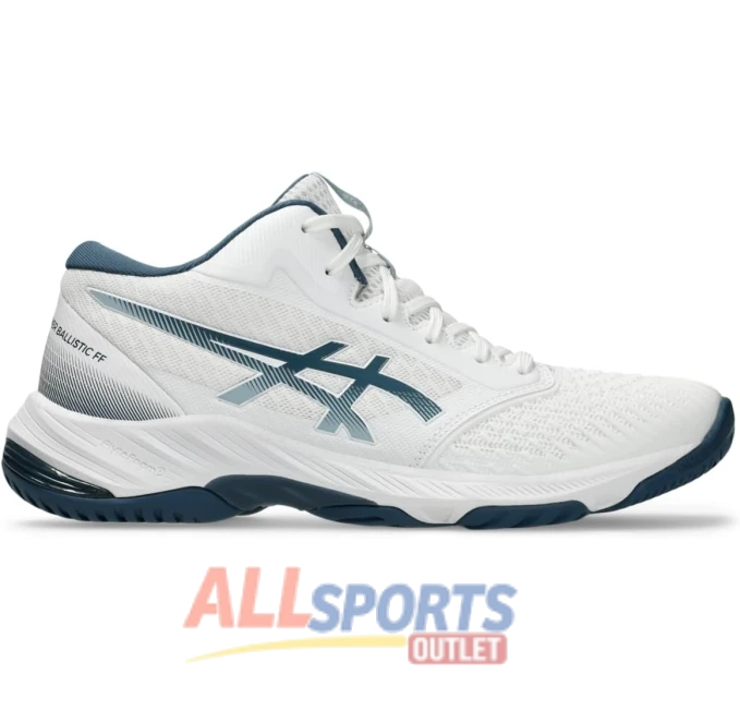 ASICS Netburner Ballistic FlyteFoam 3 Volleyball Shoes All Sports Outlet