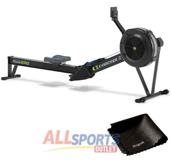 Concept2 Model D Exercise Rowing Machine with PM5 All Sports Outlet