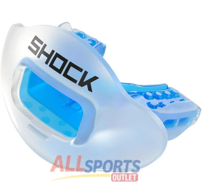 Shock Doctor Football Mouth Guard All Sports Outlet for Youth