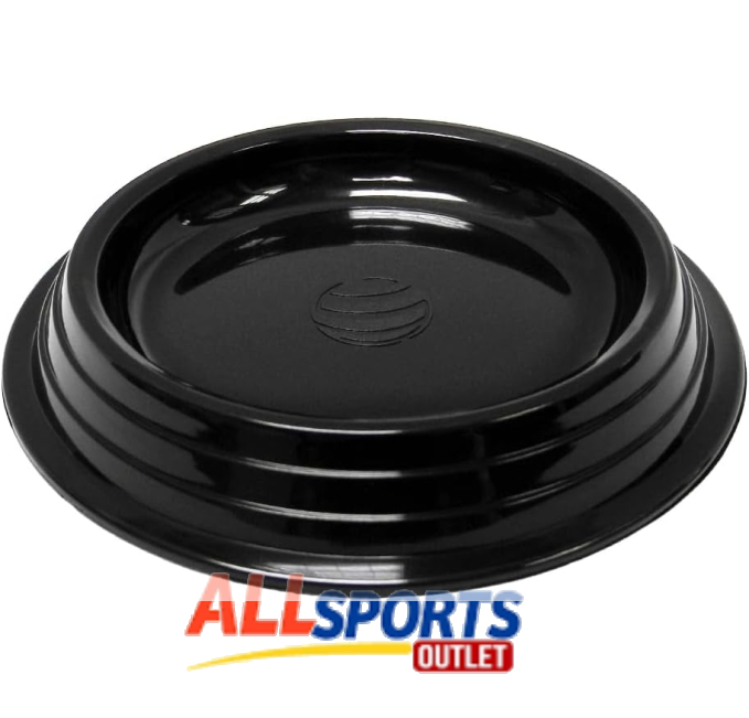 Basic Black Bowling Ball Cup All Sports Outlet for Storing
