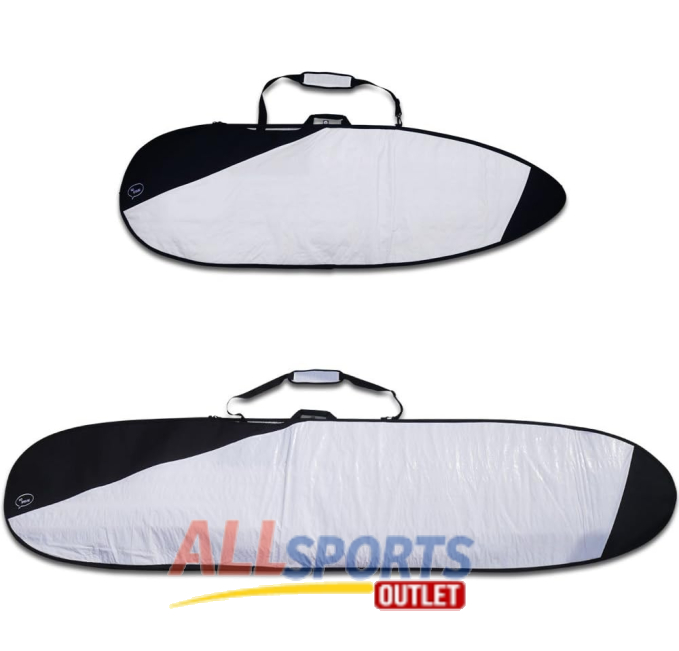 Ho Stevie Surfboard Bag Zippered Daybag All Sports Outlet Comfortable Strap