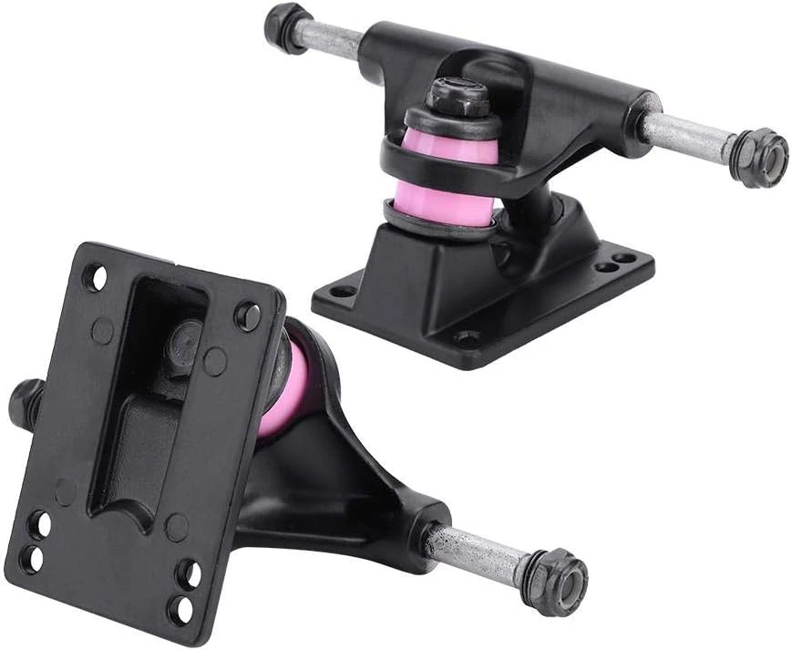 Skateboard Truck 3.25inch Combo ABEC Longboard Accessory All Sports Outlet - Image 4