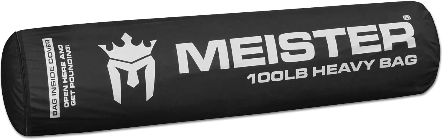 Meister Professional Punching Bag 100lb for Muay Thai All Sports Outlet - Image 4