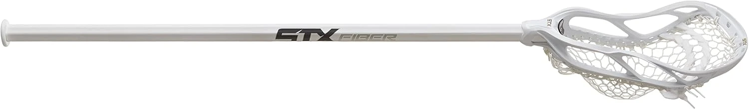 STX Stallion 900 Lacrosse Stick Complete Set White All Sports Outlet - Image 3