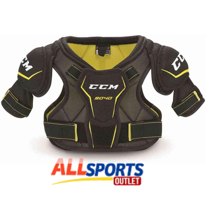 CCM Tacks 9040 Youth Shoulder Pad for Sports All Sports Outlet
