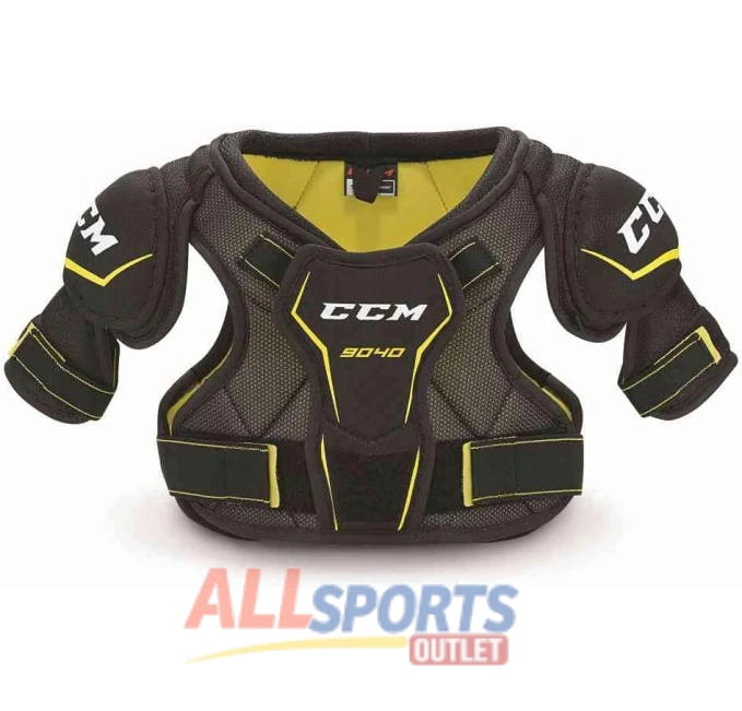 CCM Tacks 9040 Youth Shoulder Pad for Sports All Sports Outlet