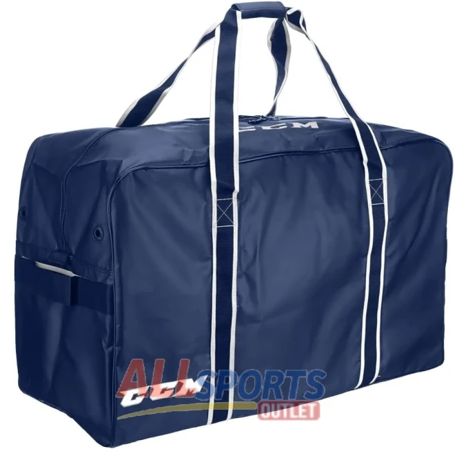 CCM Hockey Pro Team Carry Bag Medium Navy All Sports Outlet